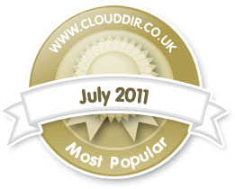 Award winning hosting from Host Media