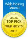 Award winning hosting from Host Media