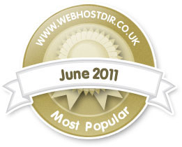 Award winning hosting from Host Media