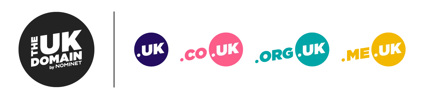 Available UK Domain Extensions